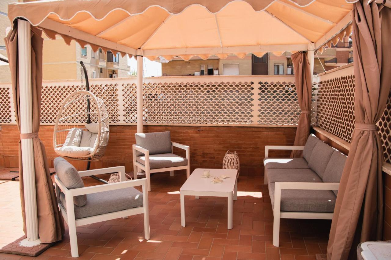 Mausida Guest House Lido di Ostia Exterior foto